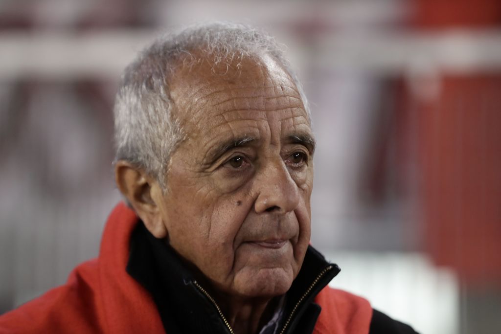 Presidente de River Plate habló sobre Quintero- Villa y el presente del club