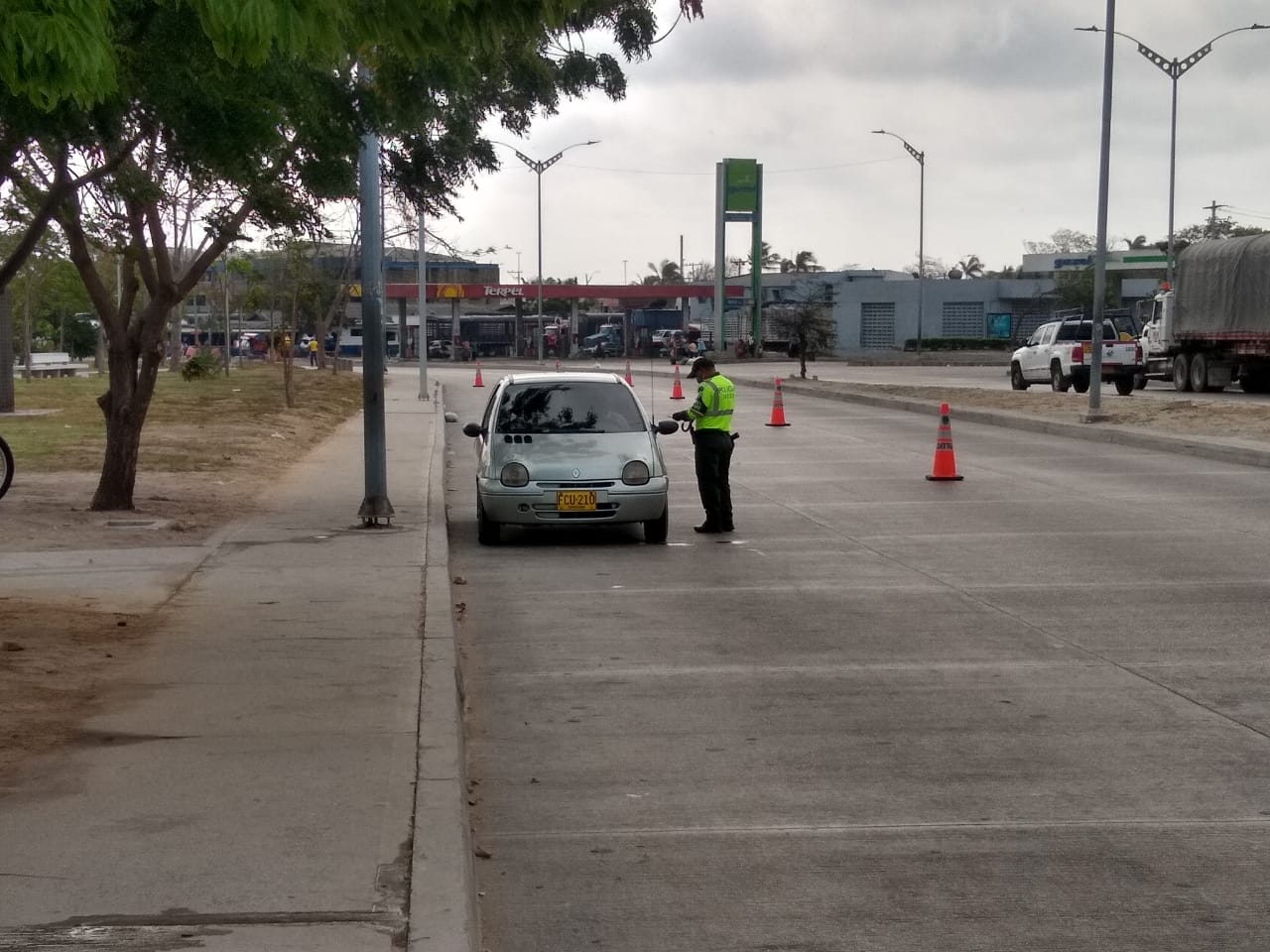 Policía de Tránsito de Barranquilla dispondrá 220 uniformados para este periodo de Semana Santa