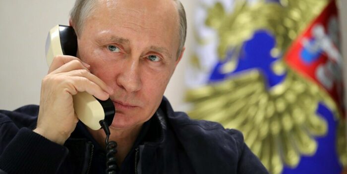 Presidente de Rusia Vladímir Putin solicita uso de las fuerzas armadas en el extranjero por crisis con Ucrania