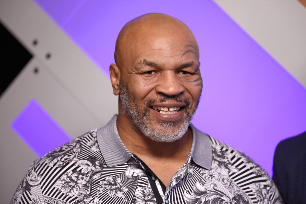 Mike Tyson regresaría al ring en Bielorrusia