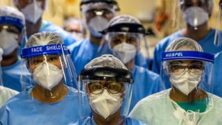 El dramático testimonio de médicos que se han infectado de covid-19 en América Latina