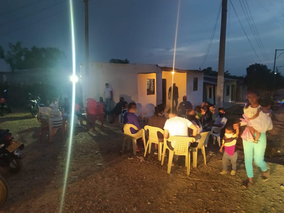 40 peleas y 16 fiestas apagadas dejó balance en Sabanalarga