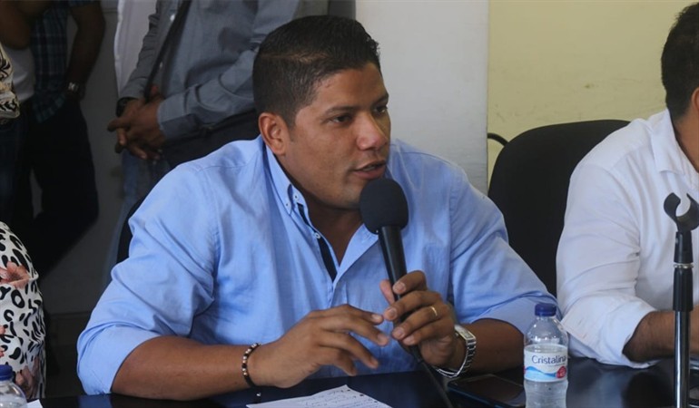 Fiscalía fijó fecha para imputar delitos al alcalde de Malambo, Atlántico