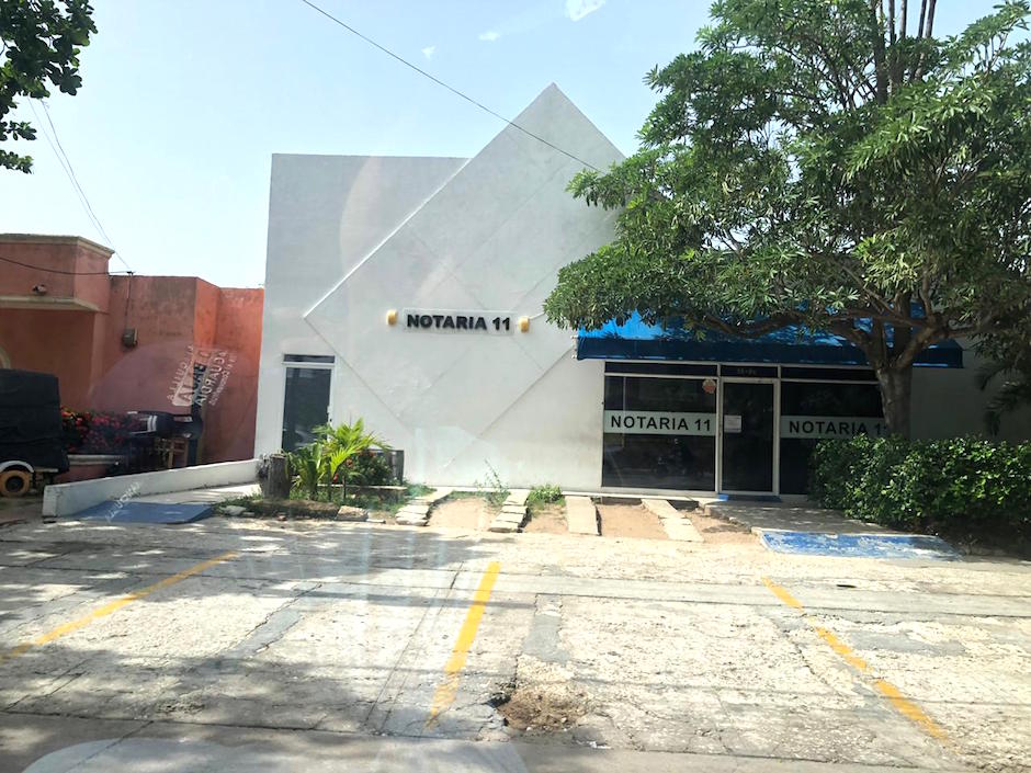 Por incumplir bioseguridad, la Patrulla Covid cerró la Notaría 11 en Barranquilla