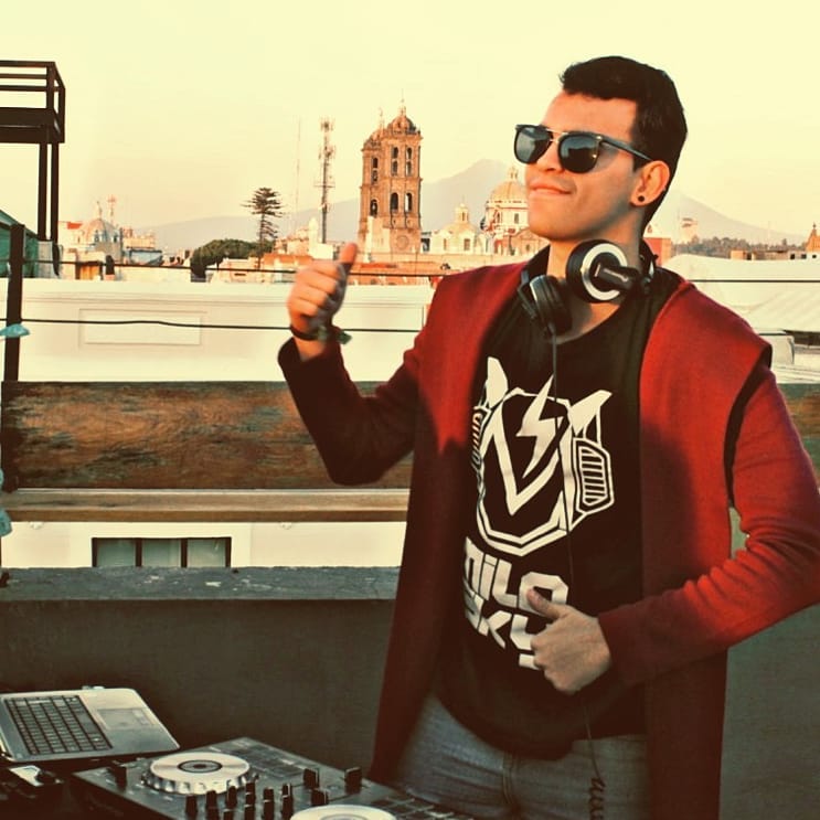 DJ Milo Sky de #Cali para el mundo @MiloskyMusic