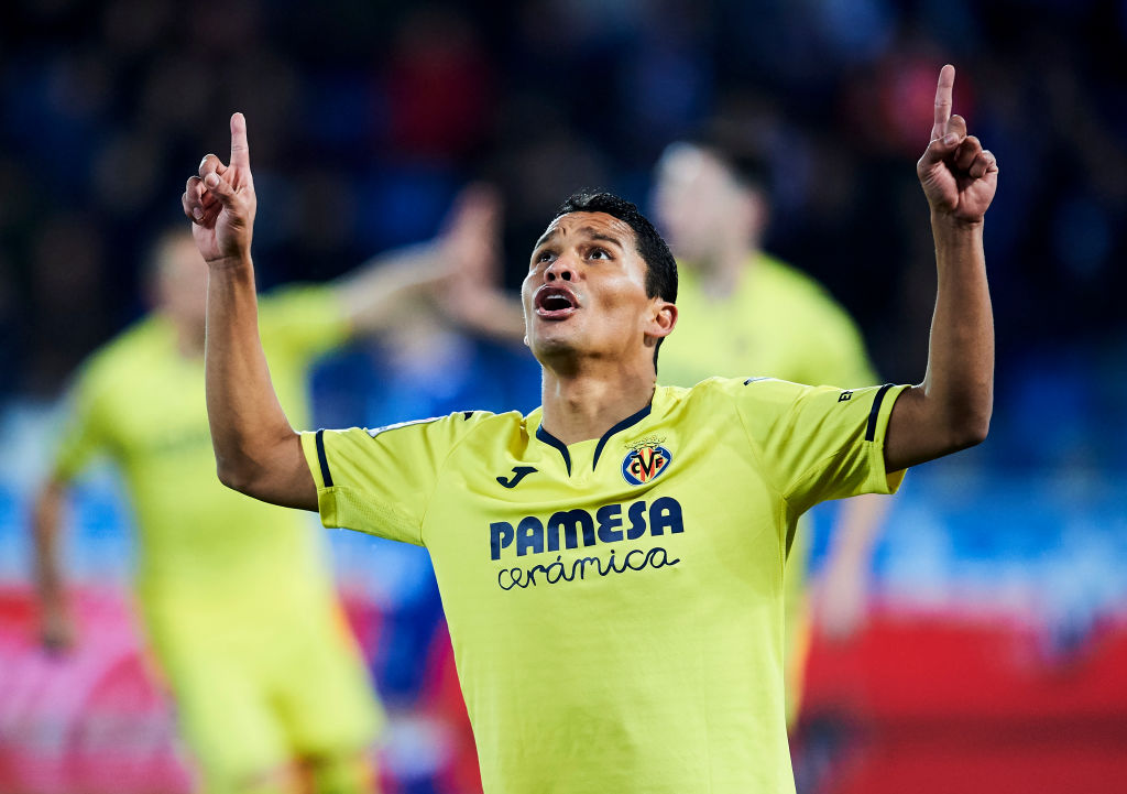 Villarreal ganó ante Mallorca con gol de Carlos Bacca en la Liga de España
