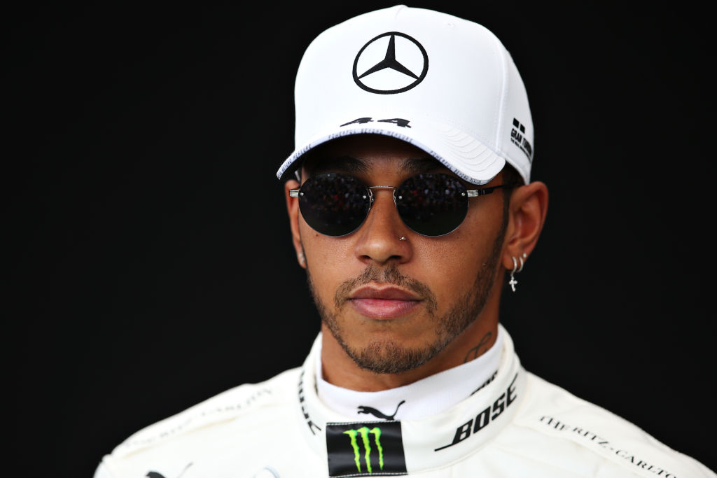Fuerte mensaje de Lewis Hamilton contra el racismo en el automovilismo
