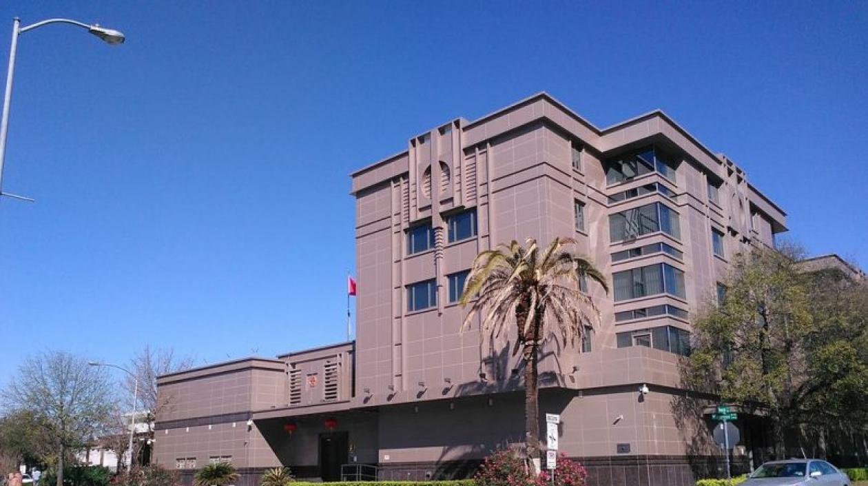 EE.UU. ordenó el cierre del consulado chino en Houston