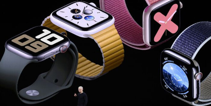 El Fitbit o un Apple Watch pueden detectar el Covid
