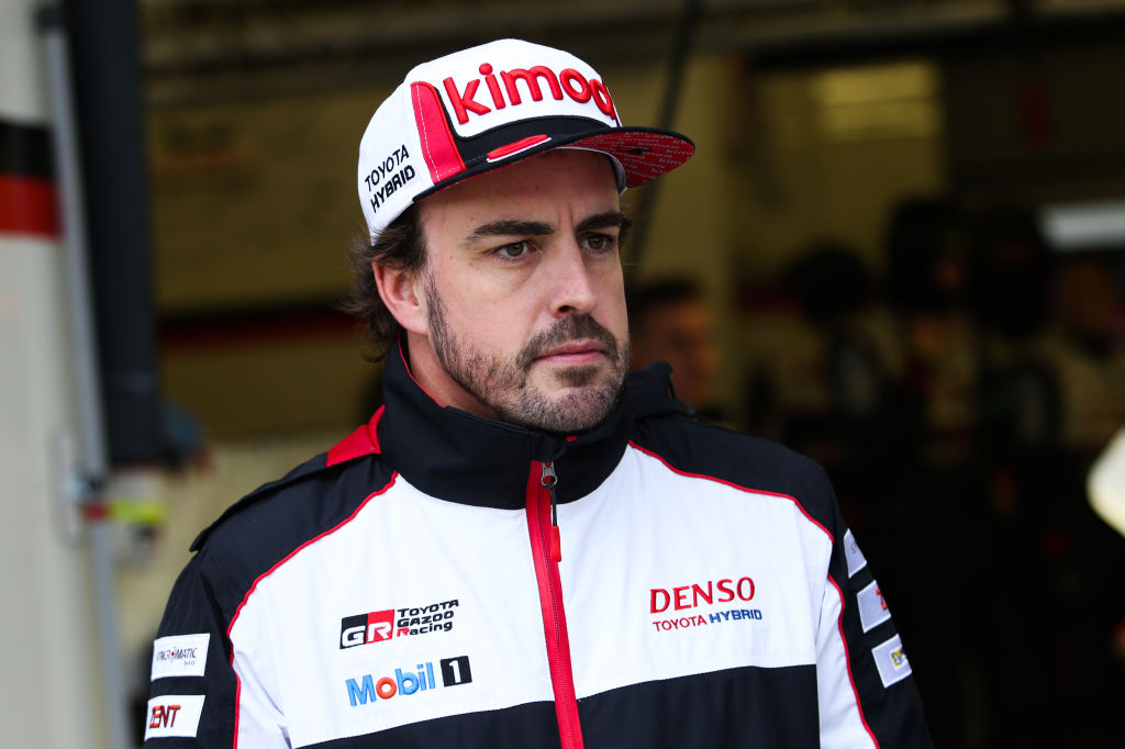 Fernando Alonso regresará a la Fórmula 1 con Renault para la siguiente temporada