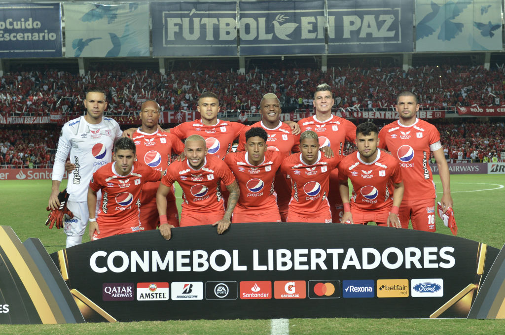 América de Cali, primer equipo colombiano que alcanzará 200 partidos en Copa Libertadores