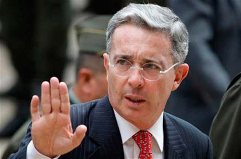 Corte Constitucional posee un día clave en investigación contra Álvaro Uribe Vélez