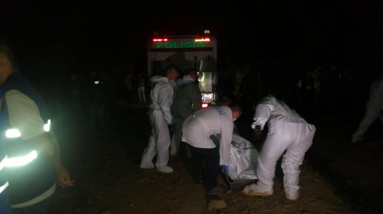 UE y la Misión de la OEA condenan masacre de 5 jóvenes en Cali