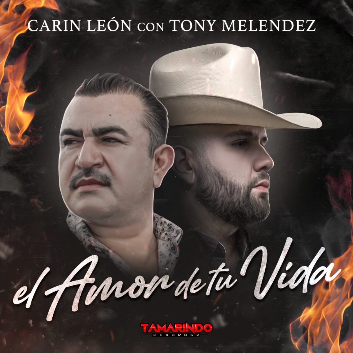 Carin León y Tony Meléndez hacen espectacular dueto ‘El amor de tu vida’