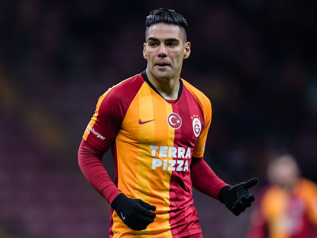 Falcao García se queda en Galatasaray tras llegar a un acuerdo con el club