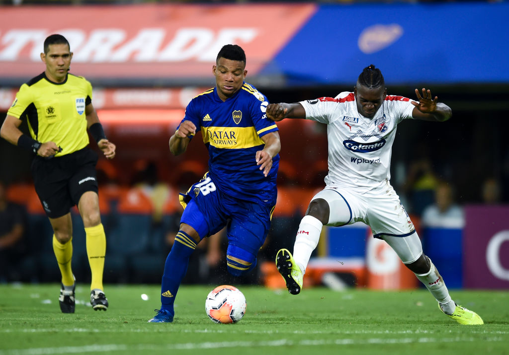 Acuerdo entre Boca Juniors e Independiente Medellín para el desarrollo de las inferiores