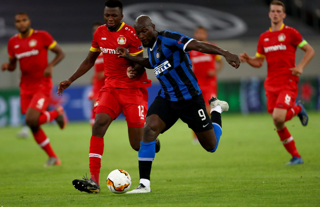 Inter ganó y avanzó a semifinales en la Uefa Europa League