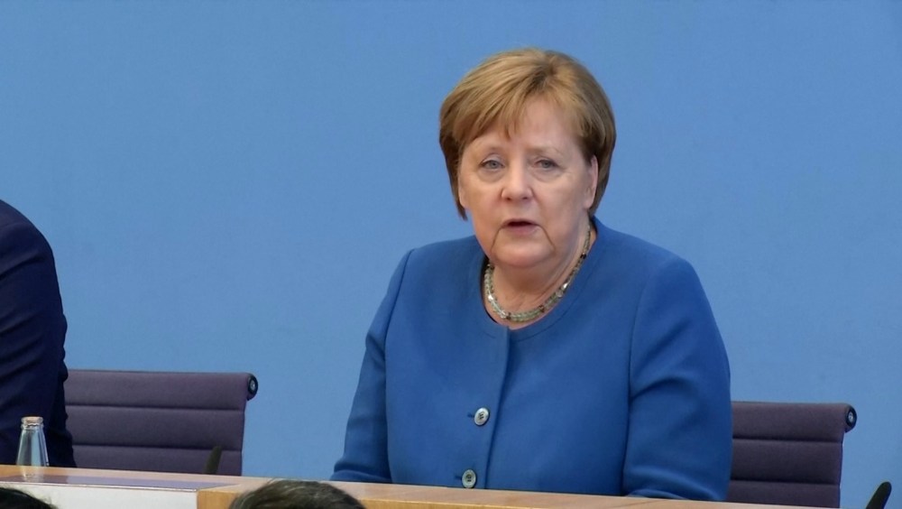 Alemania aumenta presión contra Rusia