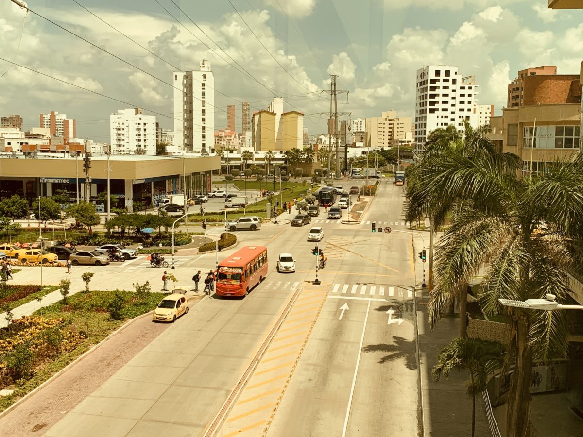 Nuevas vías para una mejor calidad de vida, otro de los 5 grandes proyectos de Barranquilla para 2021