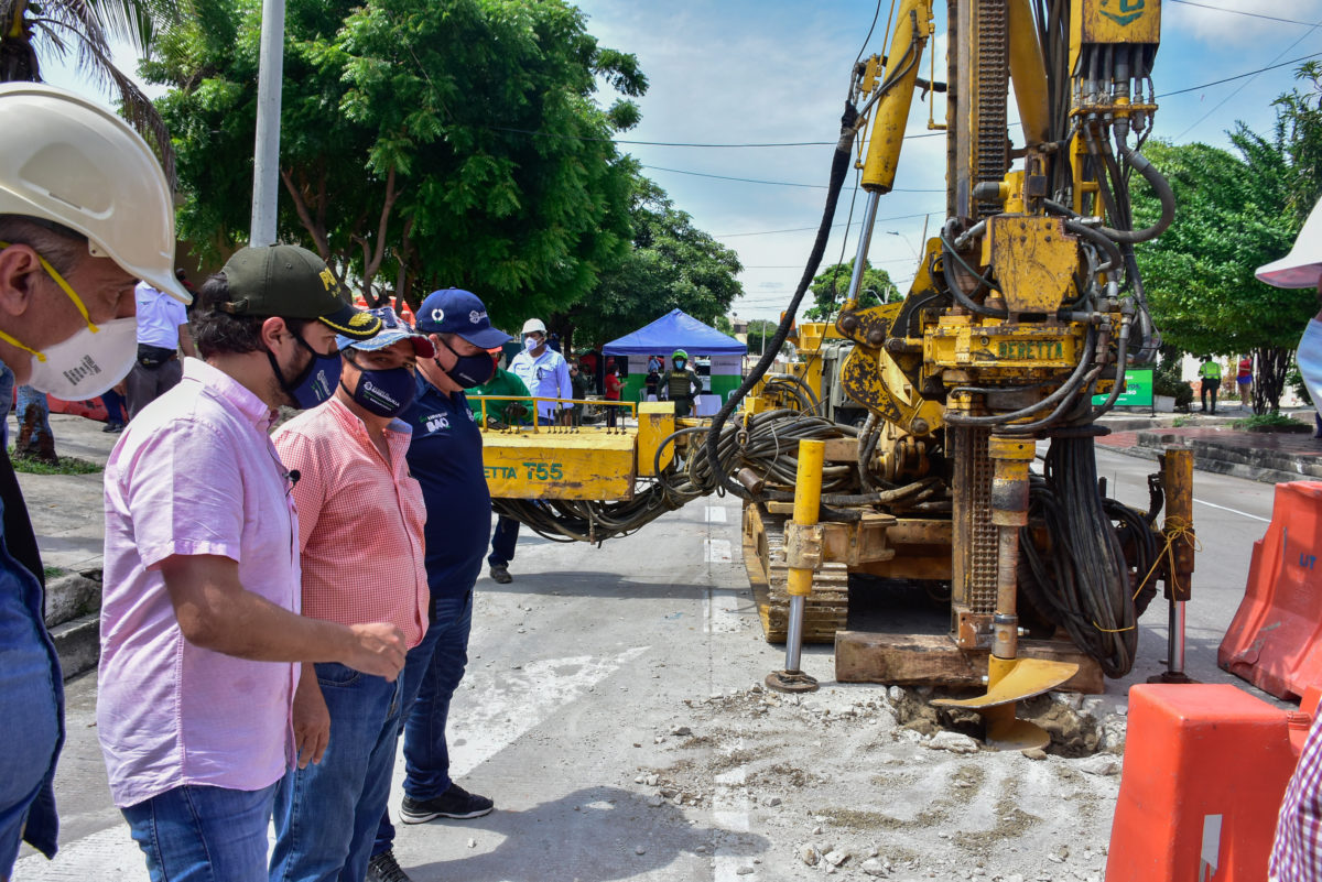 Con un Plan Maestro, Barranquilla también dará solución a arroyos barriales