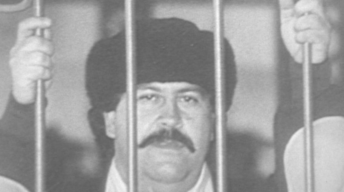 Sobrino de Pablo Escobar halló una caleta del capo con 18 millones de dólares