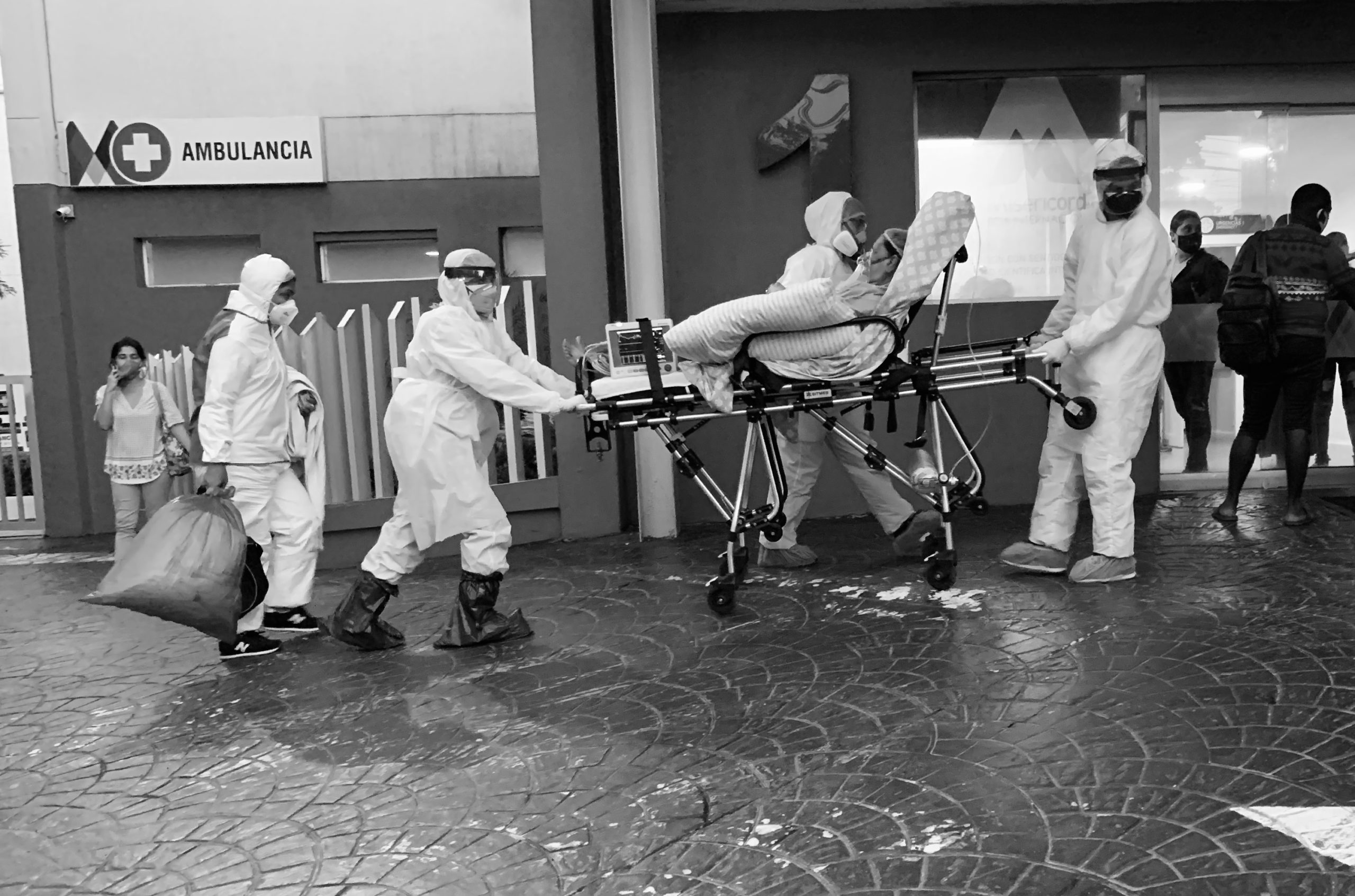Junio, el mes de las cifras más críticas que deja la pandemia del COVID-19 en Colombia