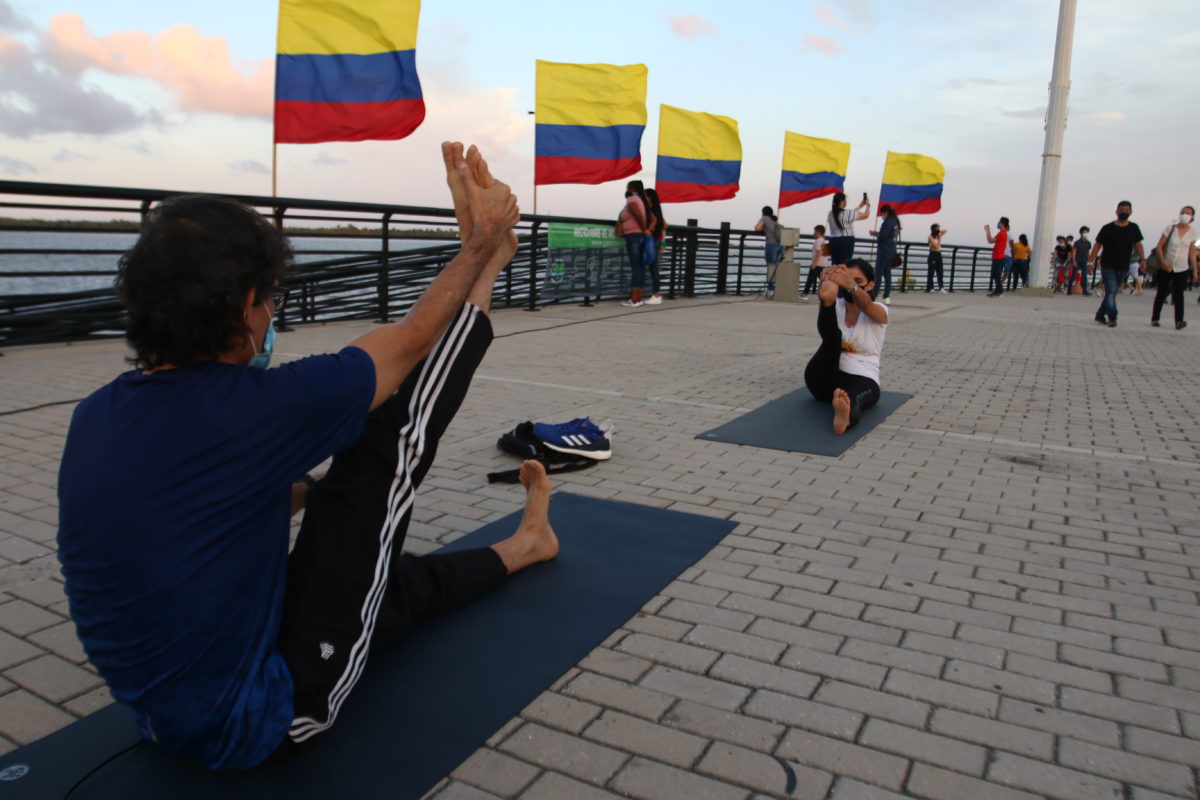 El Gran Malecón: modelo nacional de reactivación de cara al río @alcaldiabquilla