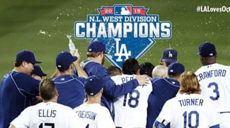 Dodgers de Los Ángeles se proclaman campeones de la Serie Mundial 2020