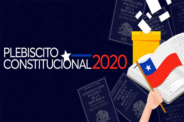 «Hoy ha triunfado la ciudadanía y la democracia»: Presidente de Chile