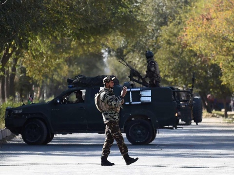 Universidad de Kabul: 19 muertos y 22 heridos por explosión provocada