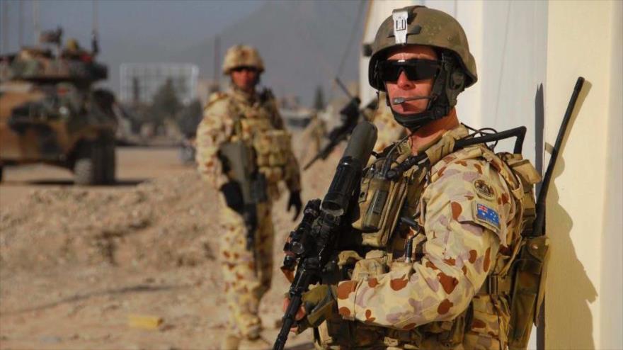 Australia expulsa a una decena de soldados por crímenes cometidos en Afganistán