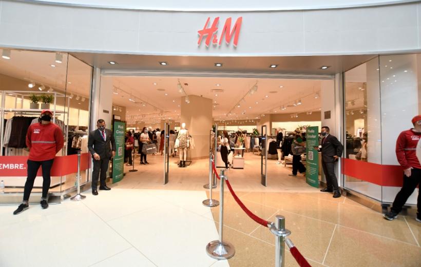 H&M abre sus puertas en Barranquilla