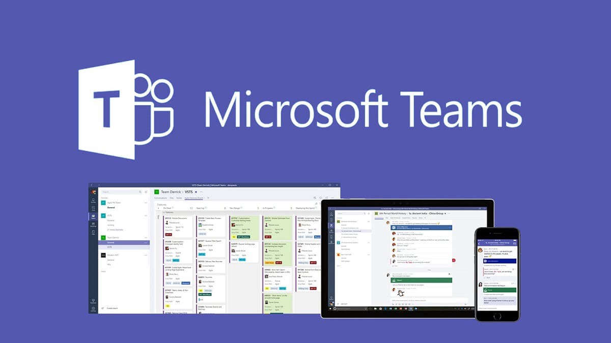 Microsoft Teams presenta su nuevo diseño