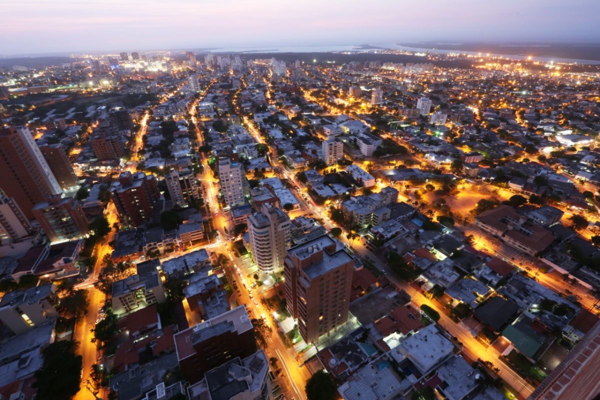Barranquilla, primera ciudad del país en formar parte del Consejo Mundial de Energía Colombia