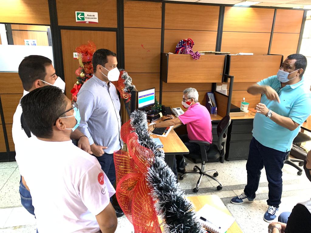 Centro Regulador de Urgencias y Emergencias de Barranquilla-CRUE- comparte experiencia exitosa