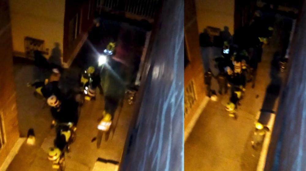 Tiroteo en Las Gardenias: Policías capturan a joven que empezó a disparar en una torre