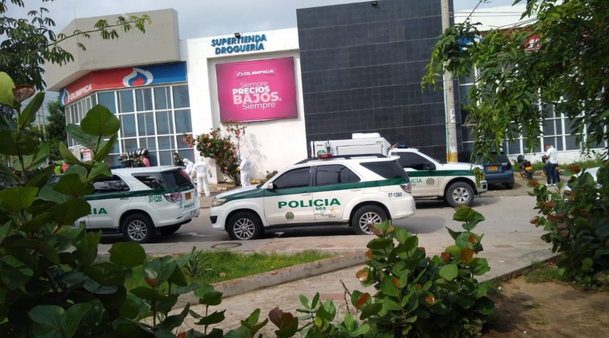 Cuatro delincuentes participaron en asalto a camión de valores en Villa Campestre