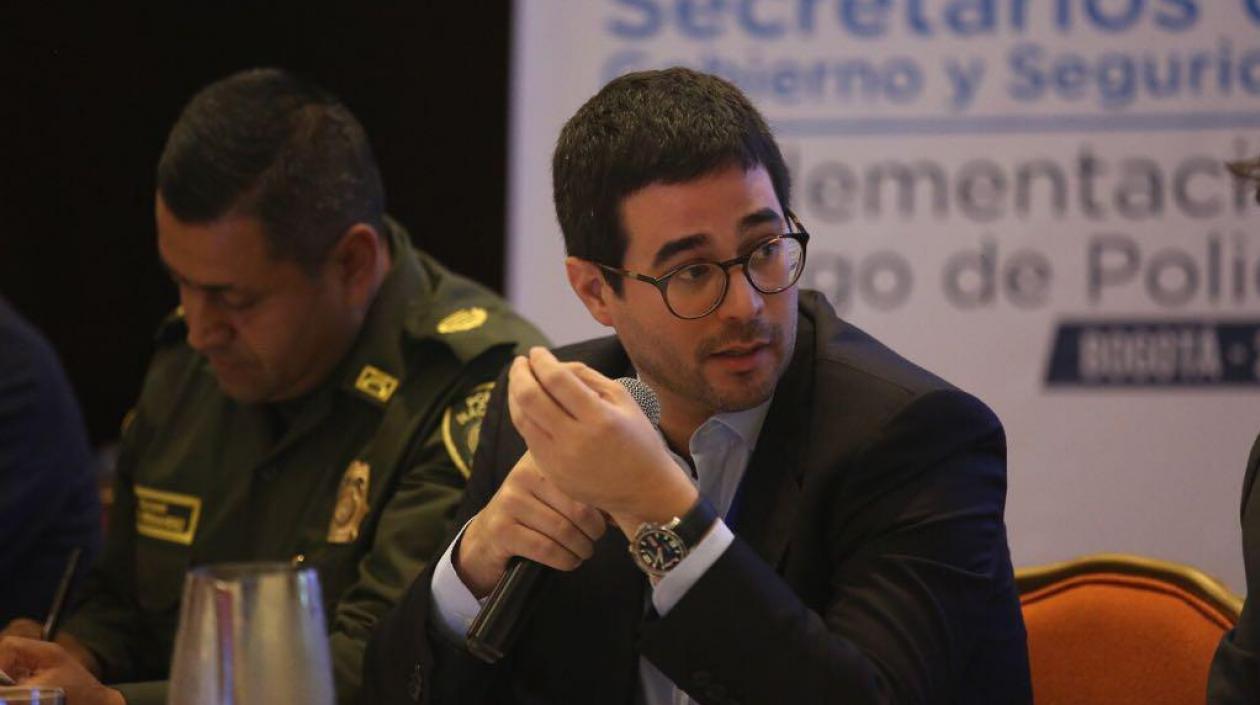Clemente Fajardo Chams renunció como Secretario de Gobierno de Barranquilla