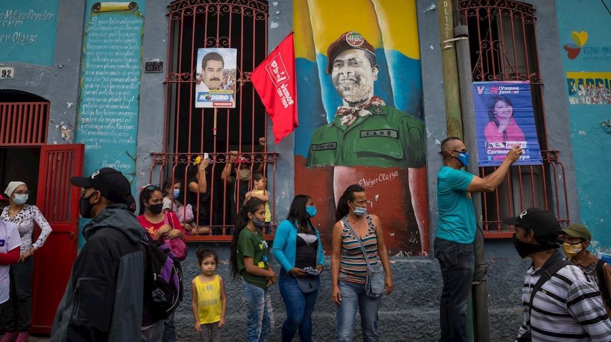 Venezuela vuelve a las urnas este domingo hundida en la pobreza extrema