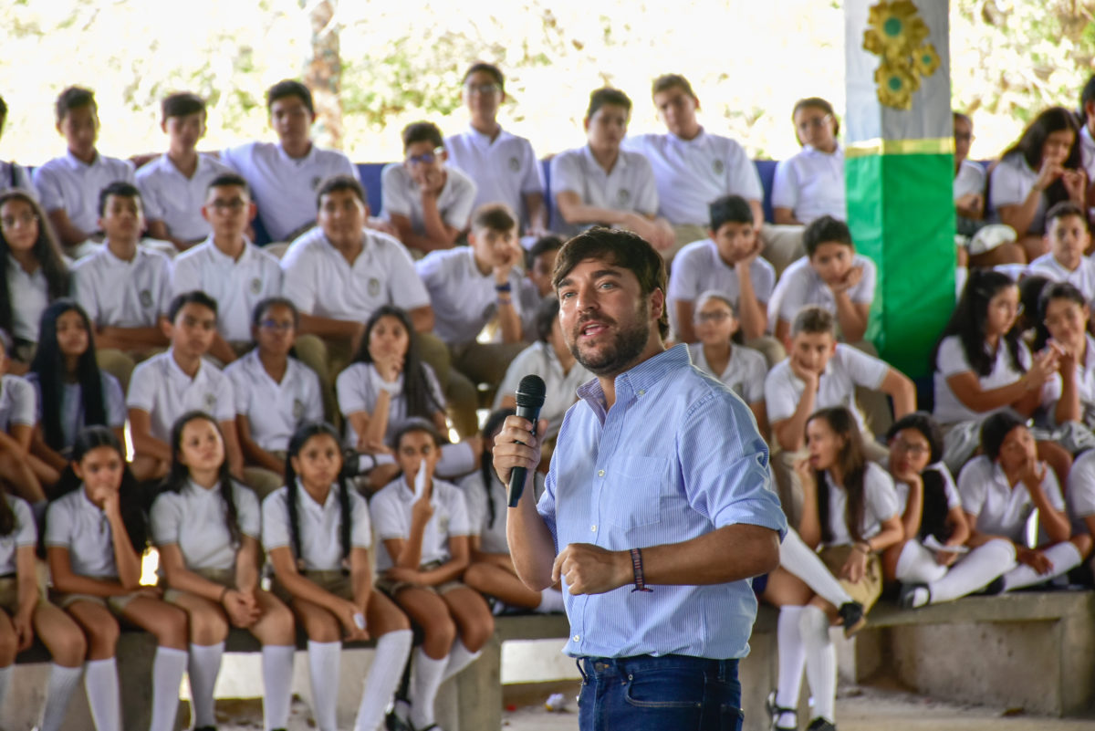 En Atlántico y Barranquilla jóvenes tienen más acceso a educación superior – @alcaldiabquilla