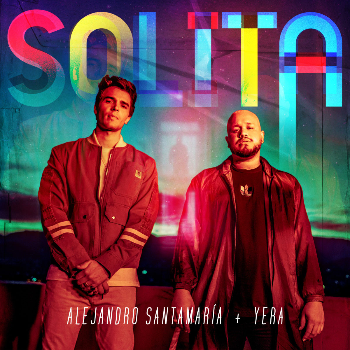 Alejandro Santamaría se une a Yera para presentar “Solita»