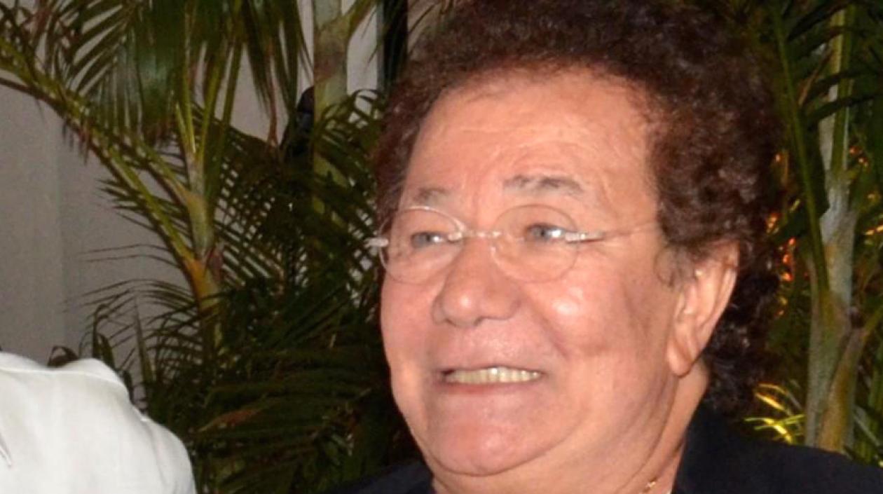 Murió en Barranquilla el empresario Simón Char Abdala