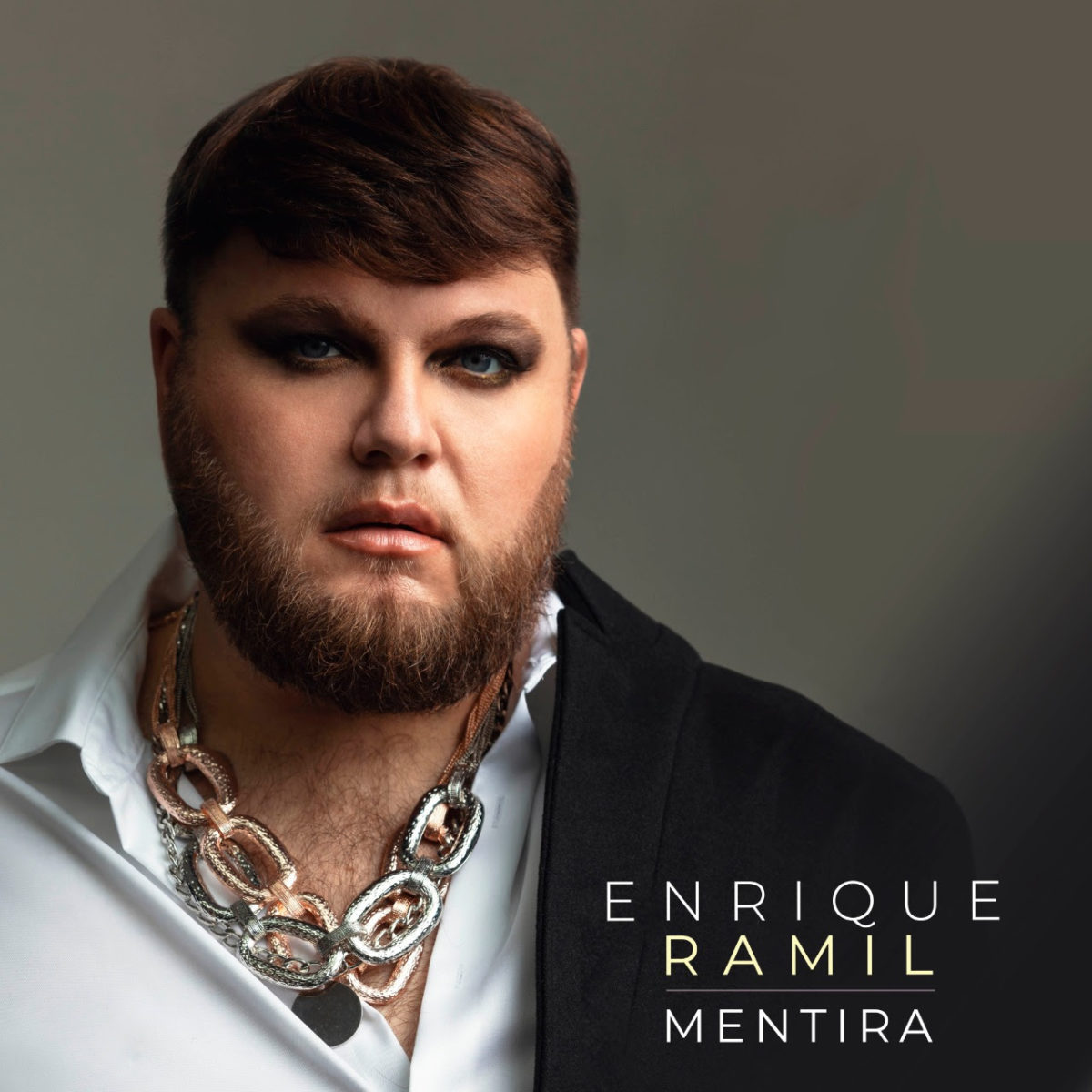 El español Enrique Ramil presenta el sencillo ‘Mentira’ – @EnriqueRamil