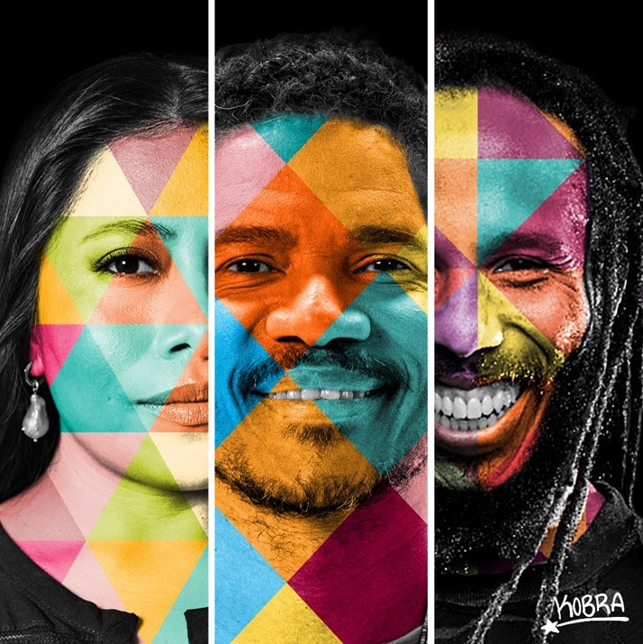 Natiruts, Ziggy Marley y Yalitza Aparicio evocan la unión de las Américas en nueva música
