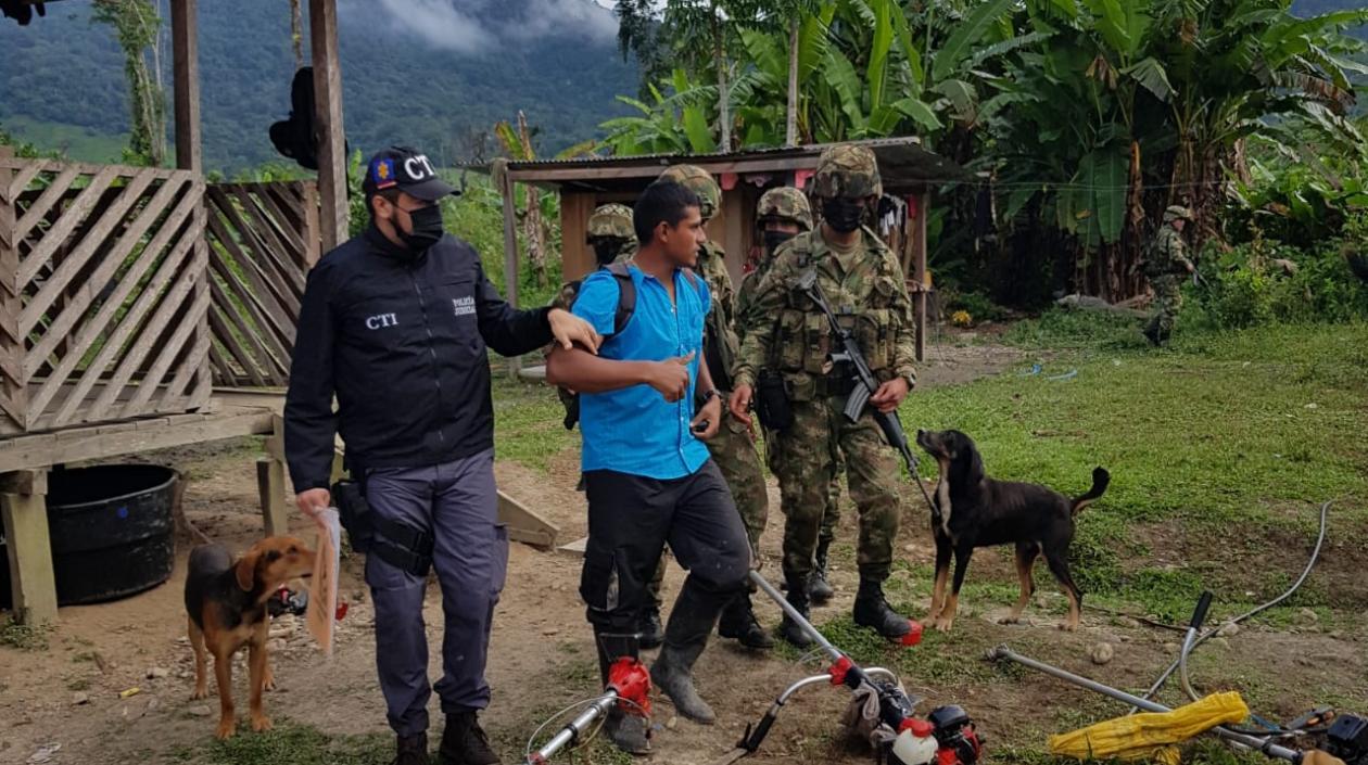 A la cárcel presunto responsable de homicidio de reinsertado de las FARC