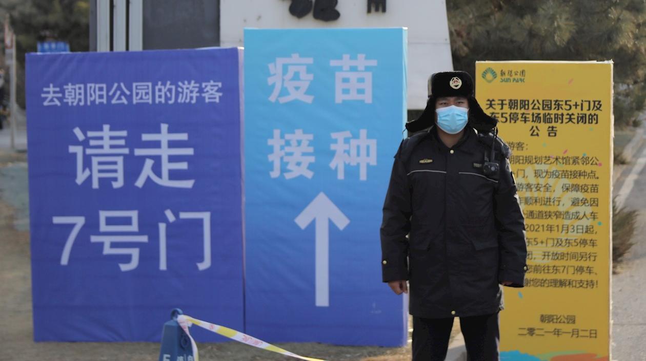 Cierran una ciudad en China de 11 millones de habitantes por 117 casos de Covid-19