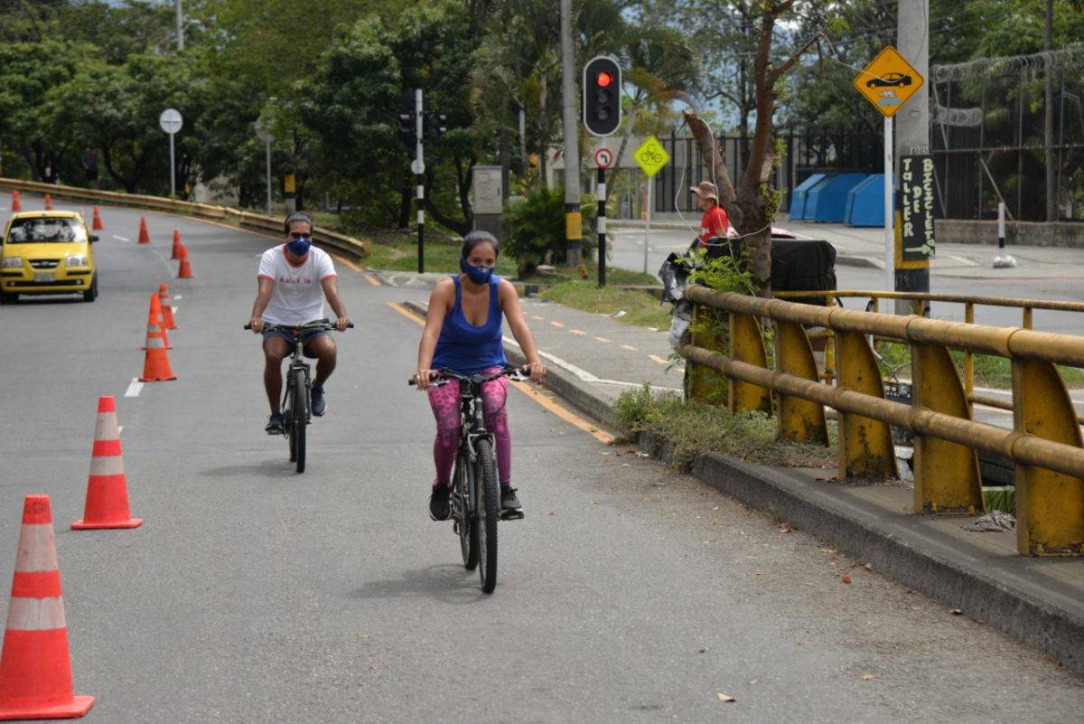 Medellín avanza en su consolidación como Ecociudad con más biciusuarios y menos incidentes viales – @AlcaldiadeMed