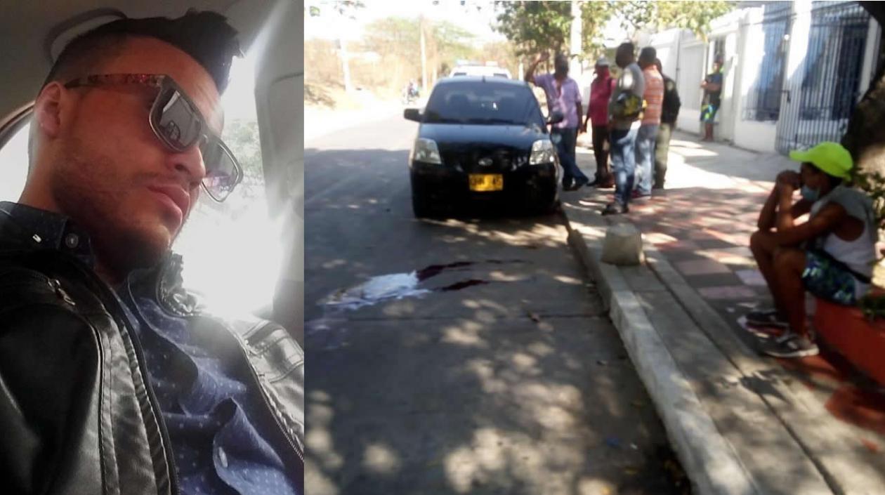 Muere joven en Barranquilla tras recibir un impacto de bala durante un atraco