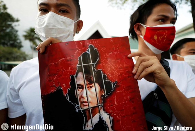 Aspectos que debe tener en cuenta del Golpe de Estado en Myanmar