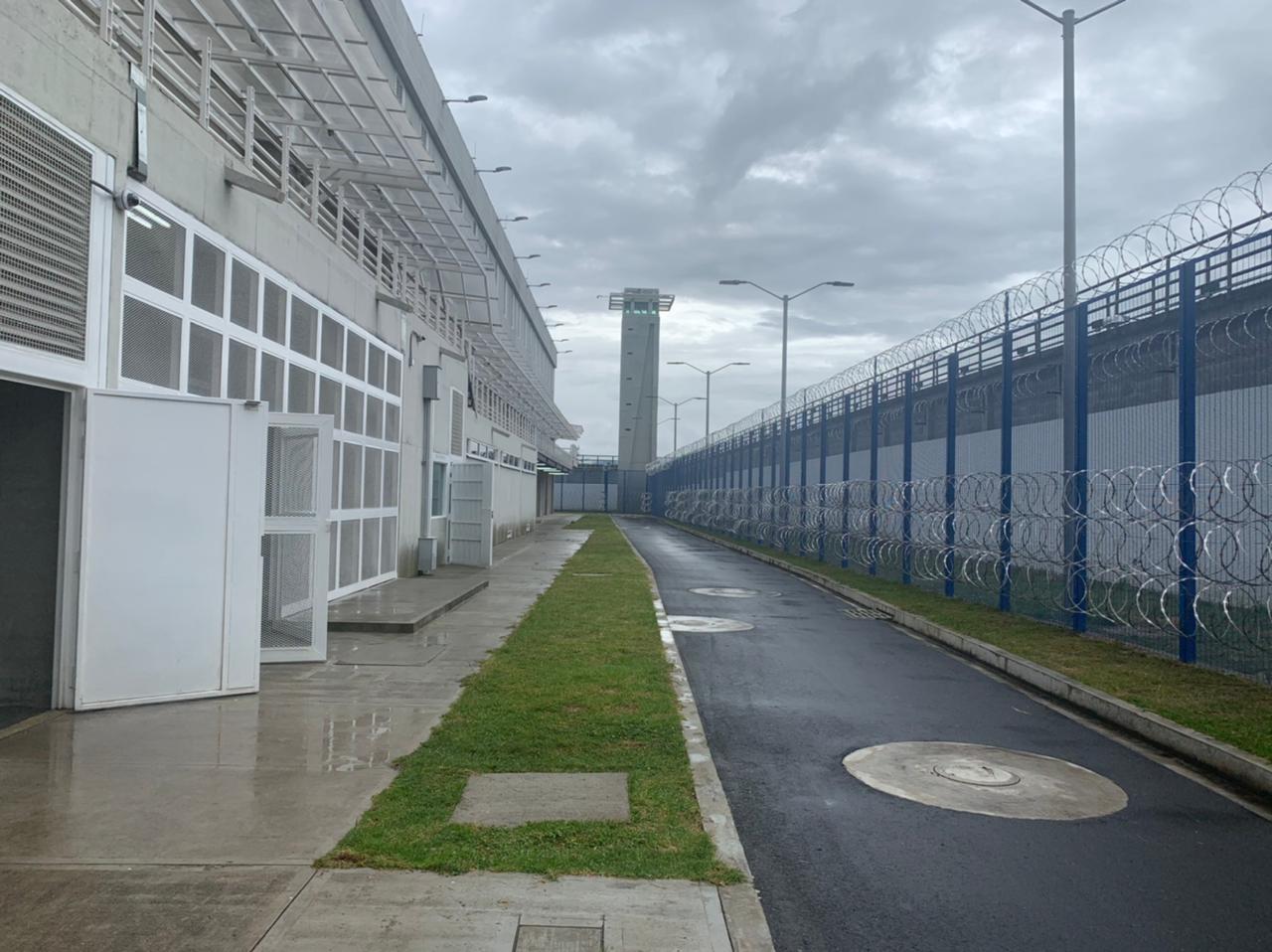 Centro penitenciario de Ipiales recibe modernas instalaciones dotadas por Minjusticia